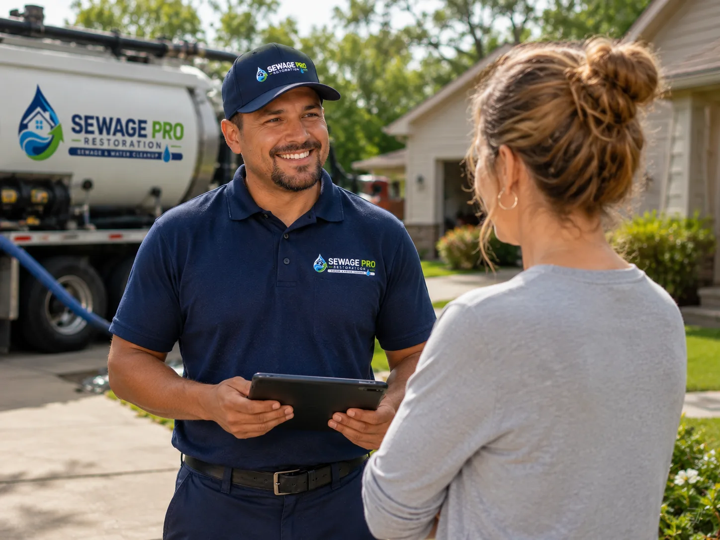 Sewage Cleanup Services Dahlen, ND FAQs